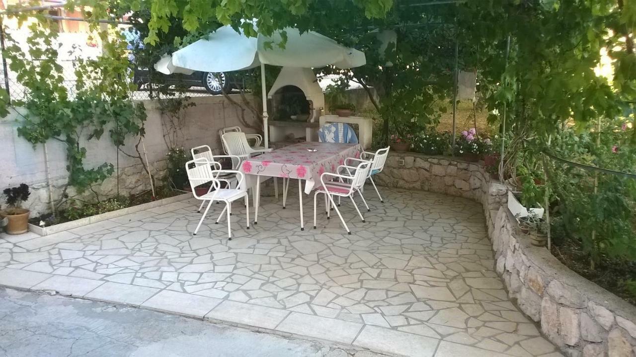 Apartments By The Sea Barbat, Rab - 17620 Barbat na Rabu Eksteriør billede